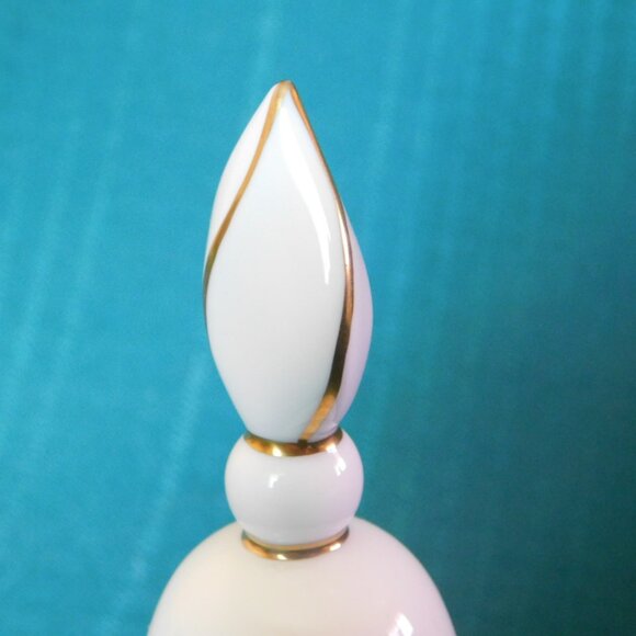 Royal Crown Derby bell (no clapper) Derby Posies (2003) near mint condition - Picture 3 of 5